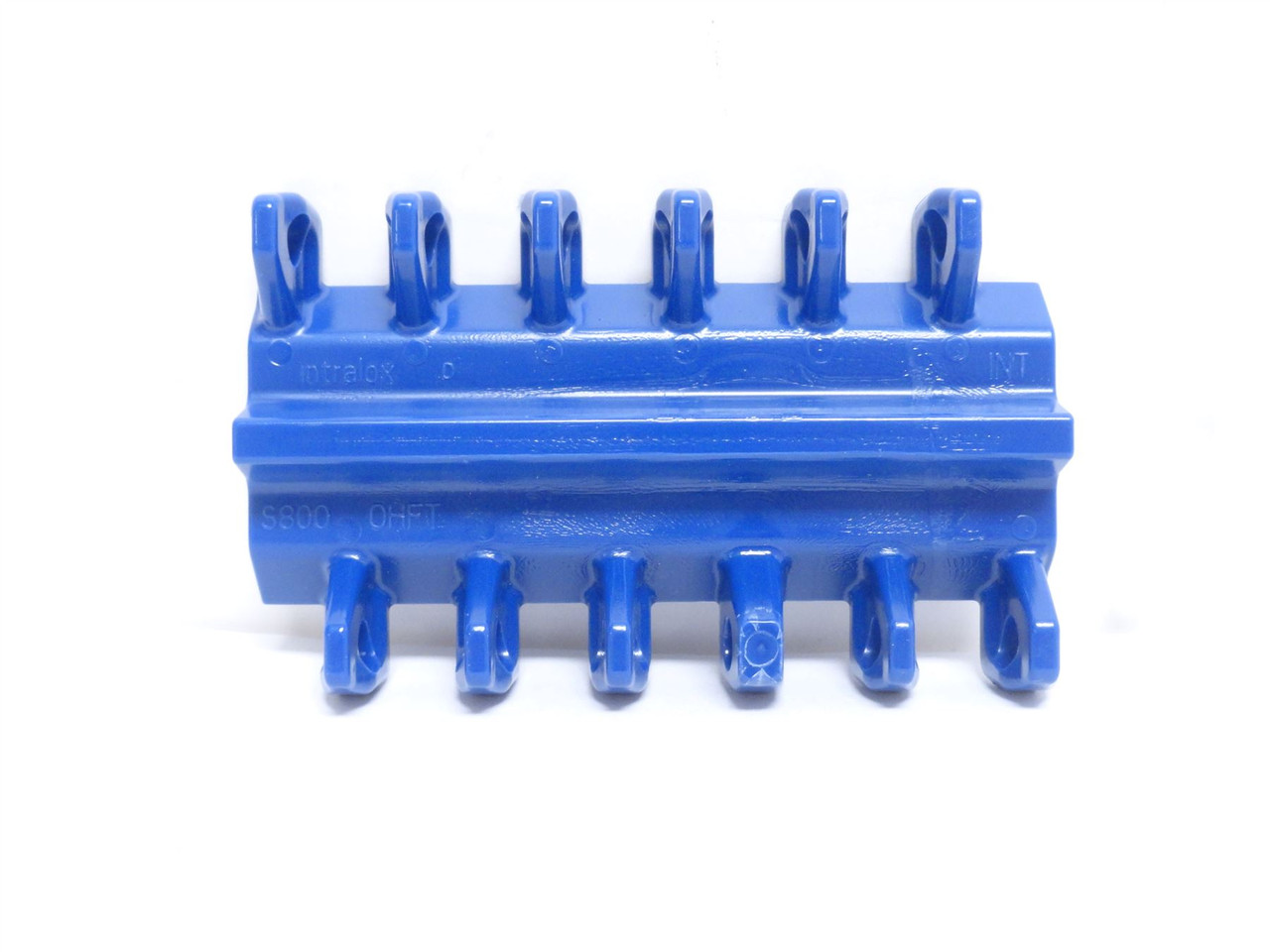 Intralox M1D898GXGXLT; Lot-2 Belt Modules S800; 3-7/8" Long