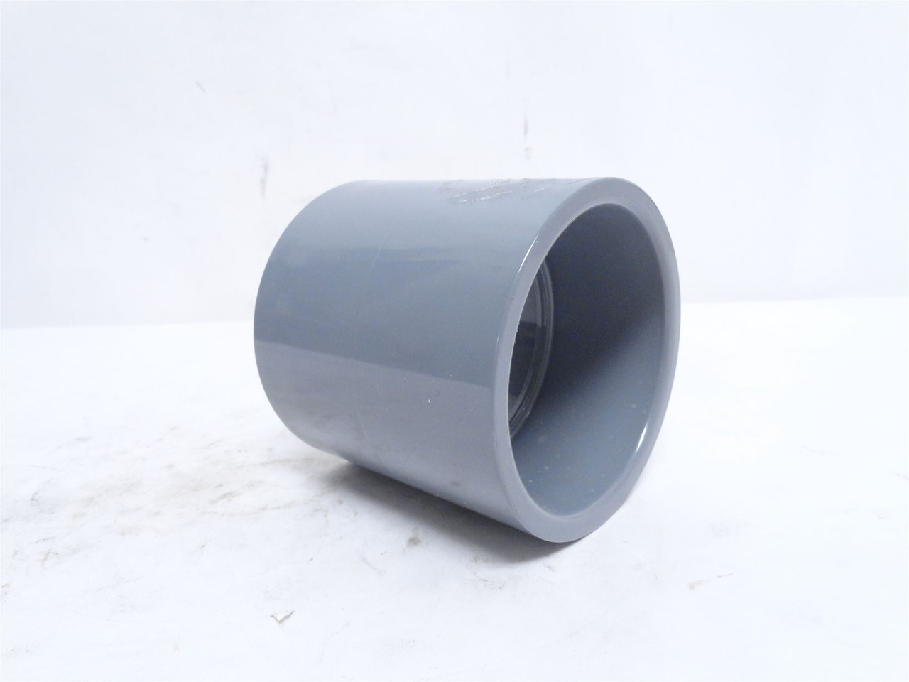 Spears 829-030C; PVC Pipe Coupling; Size: 3" Socket; Sch: 80