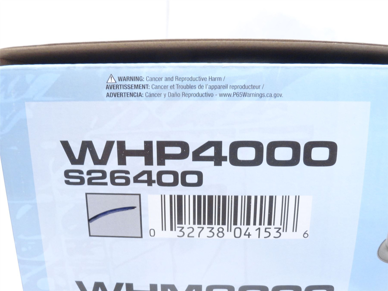 Sellstrom WHP4000; Digital Auto-Darkening Welding Helmet