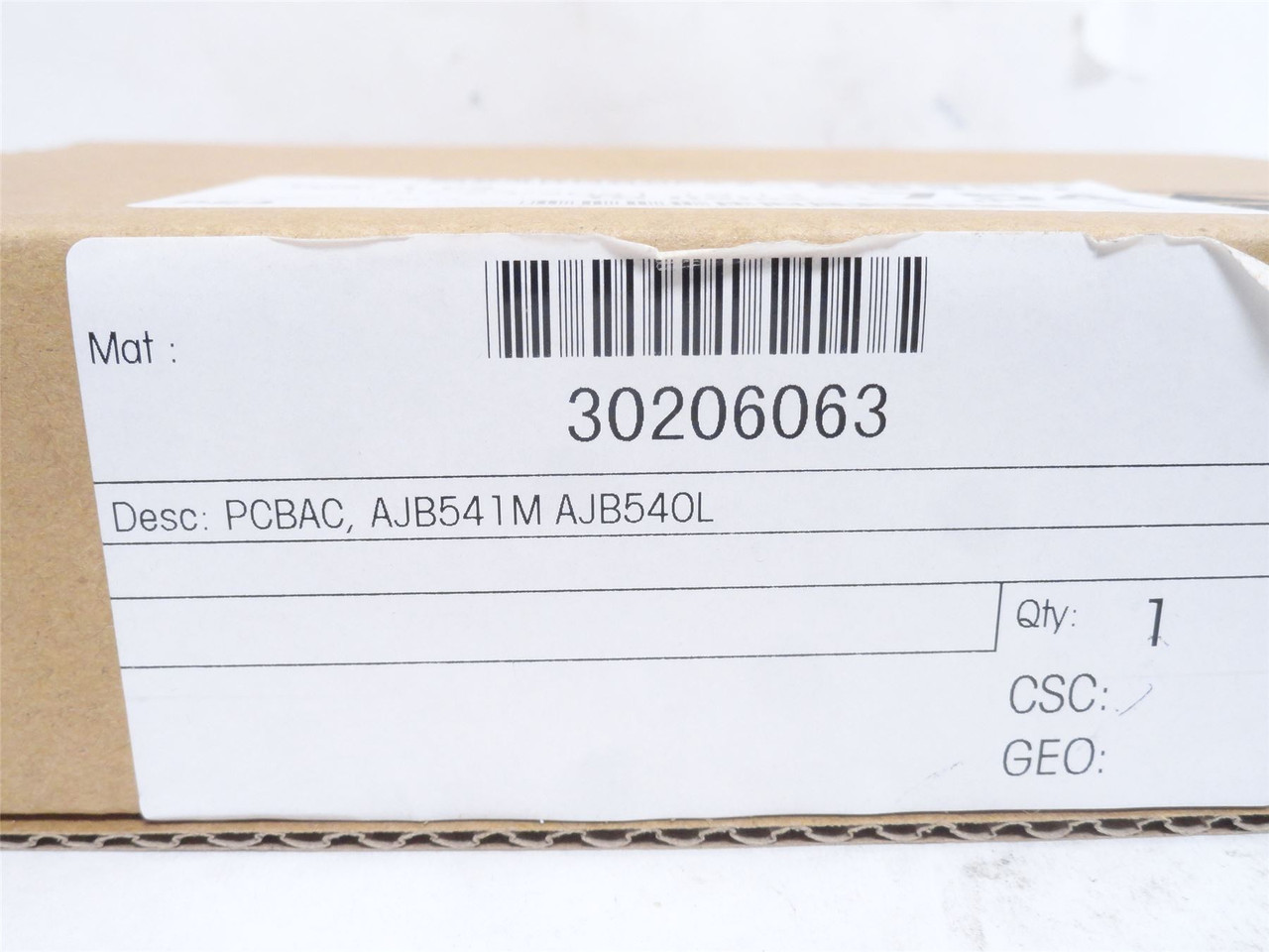 Mettler Toledo 13640300A; Analog Junction Box PCB Assembly