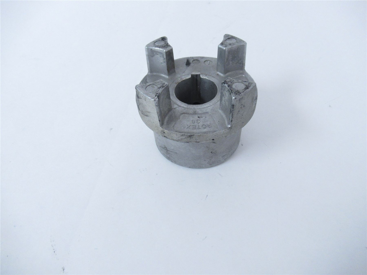 KTR Corp BA020386072800; ROTEX Hub 1-1/8" Bore 1/4" Keyway