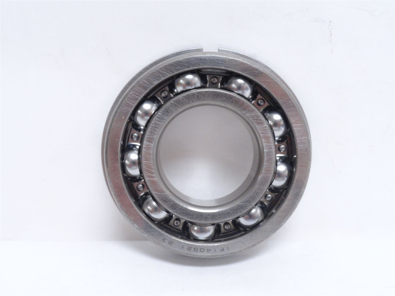 NTN 6207NR; Ball Bearing 35mmID x 72mmOD x 17mmW