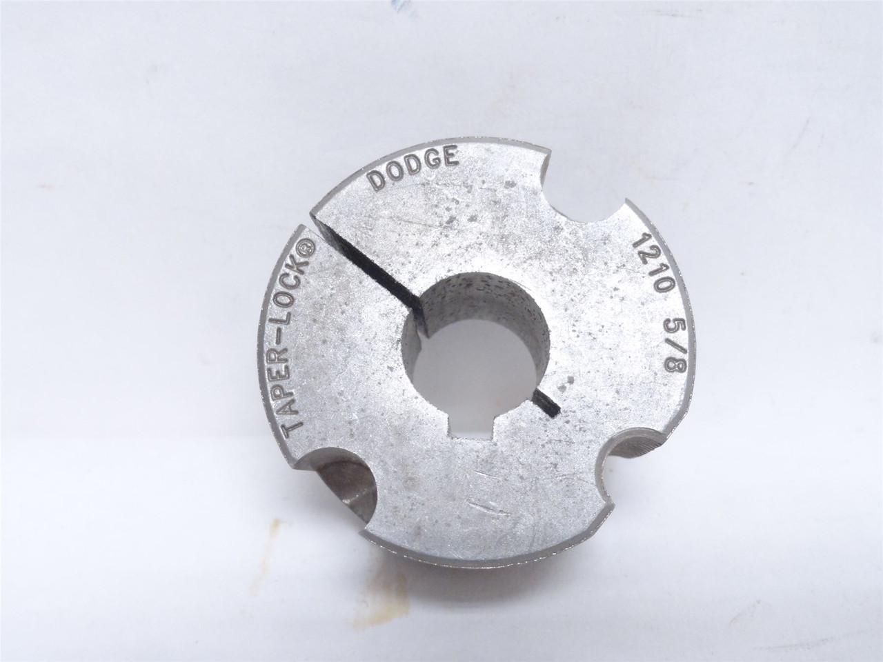 Dodge 1210 X 5/8-KW; Taper Lock Bushing 117078; 5/8"ID