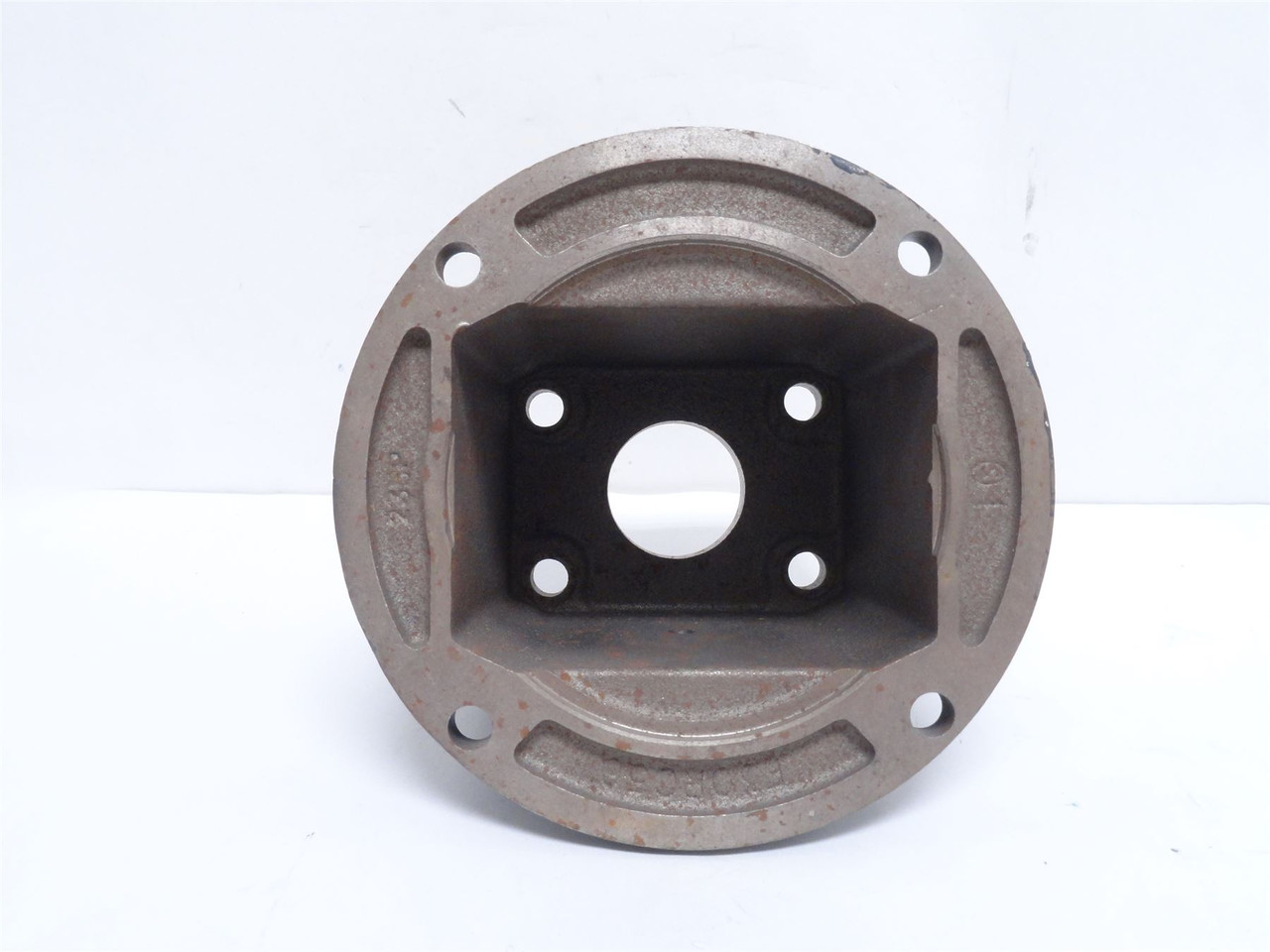 Hub City 229-03241; Cast Iron Motor Flange Assembly