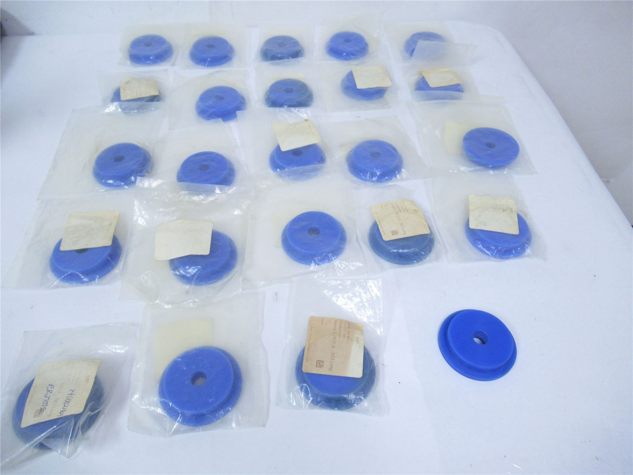 Limsden ER270752; Lot-24 Roller End  2.7" OD .563L