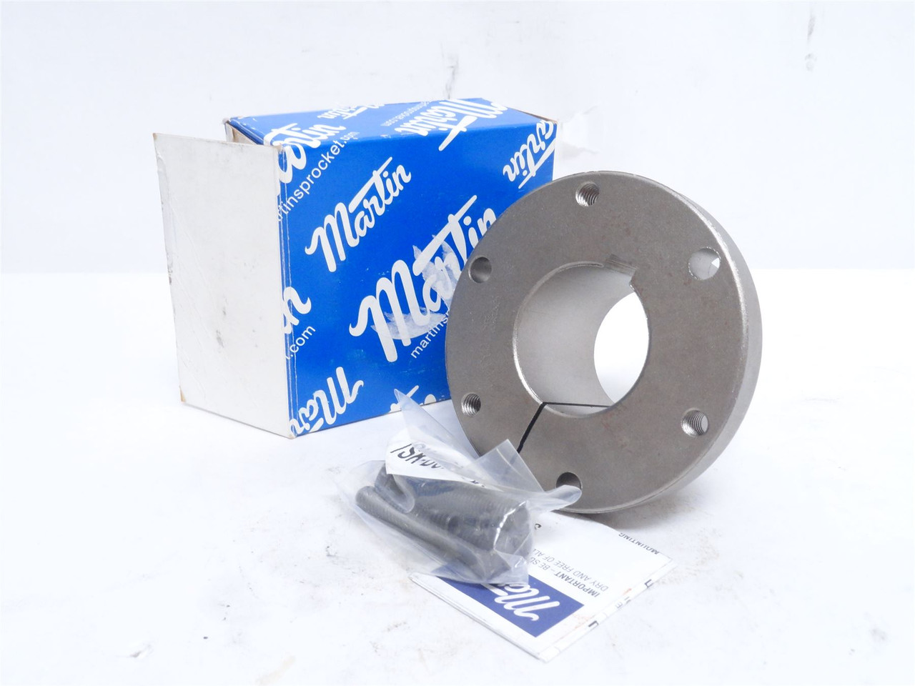 Martin SK-1-1/16; QD Bushing; 1-1/16"ID x 3-7/8" Flange OD