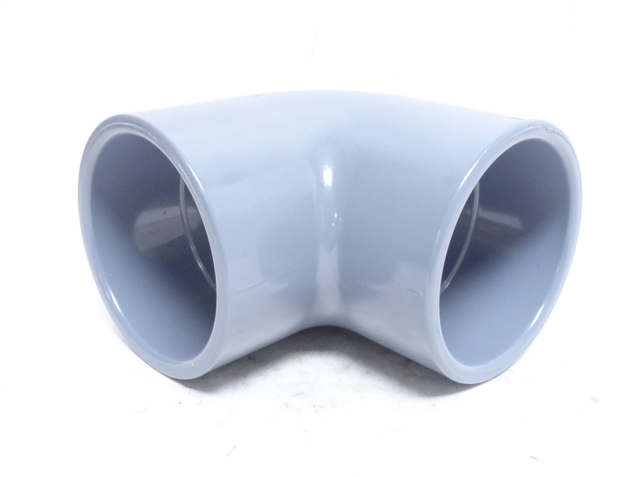 Spears 806-030C; PVC Pipe Elbow; 90Deg; 3" Socket; Sch: 80