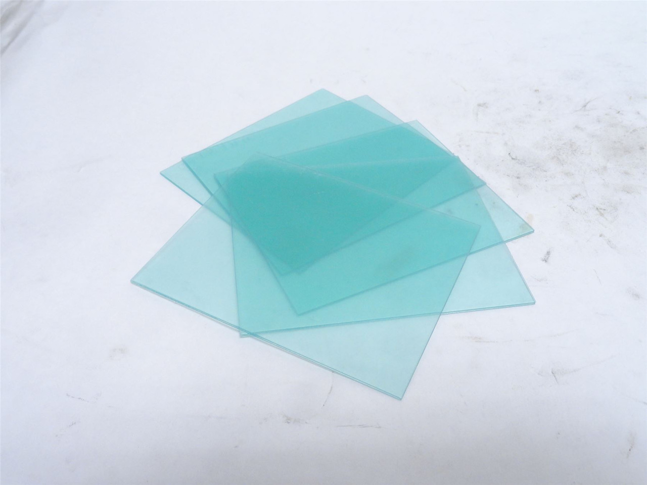 Sellstrom S19454; Lot-5; Welding Helmet Shades; Inner/Outer