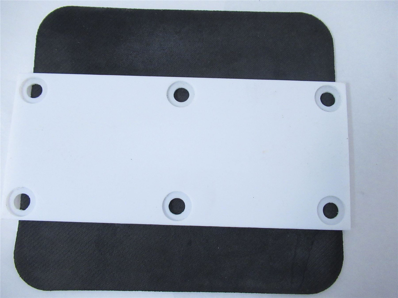 MFG 0003311XX; Mandrel Cover 9" Length 4" Width