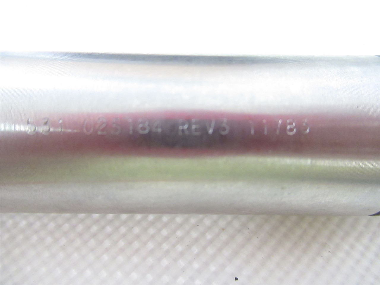 Doboy 531025184; Finwheel Cold Shaft