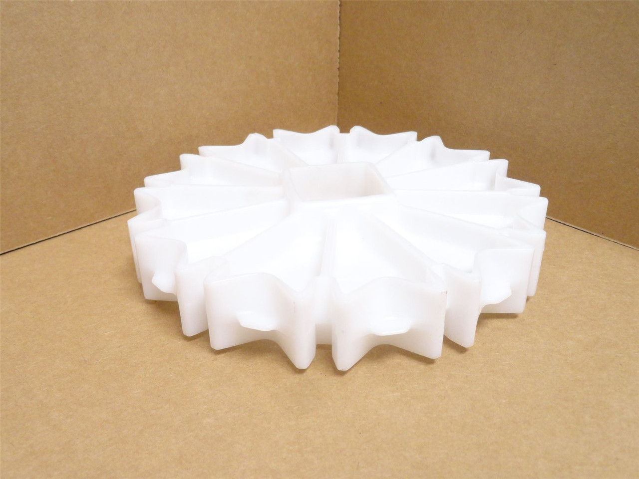 Intralox S3D8XXDCE7NG; Sprocket S800; 12 Teeth; 1.5"ID Square