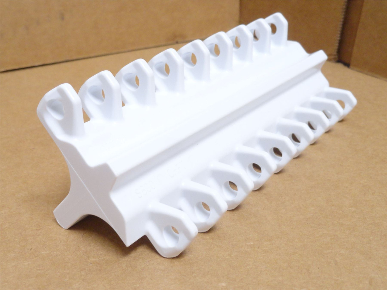 Intralox F1D898D1IELV1H6L; White Flight Module S800; Size: 6"