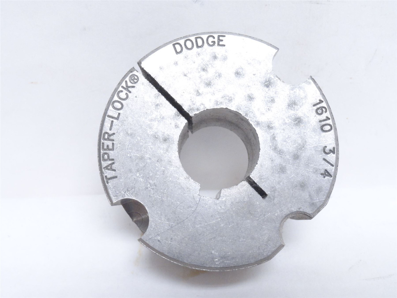 Dodge 1610x3/4-KW; Taper Lock Bushing 117158; 3/4"ID