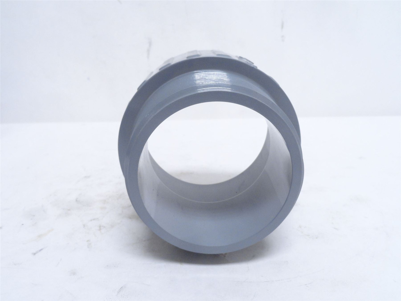 Spears 836-030; PVC Adapter; 3" Socket x 3NPT; Sch: 80