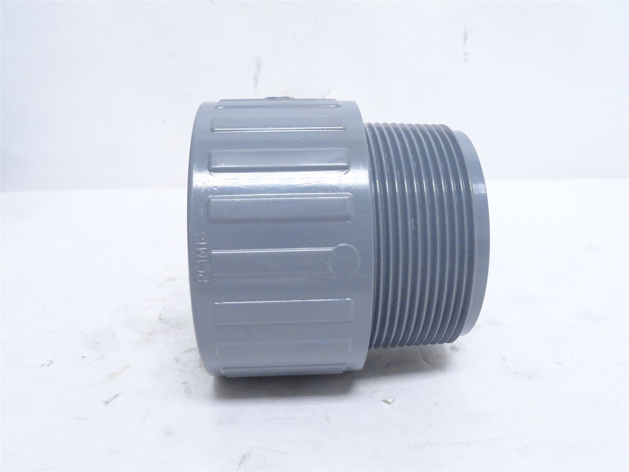 Spears 836-030; PVC Adapter; 3" Socket x 3NPT; Sch: 80