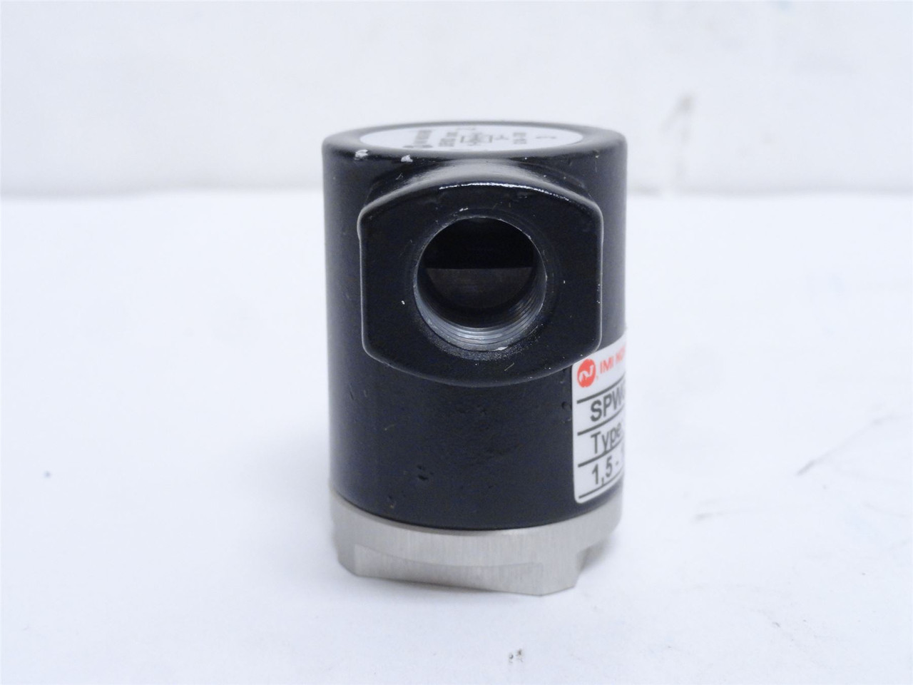 Norgren S/510D; Pneumatic Exhaust Valve 1/4 x 3/8NPT; 10BAR