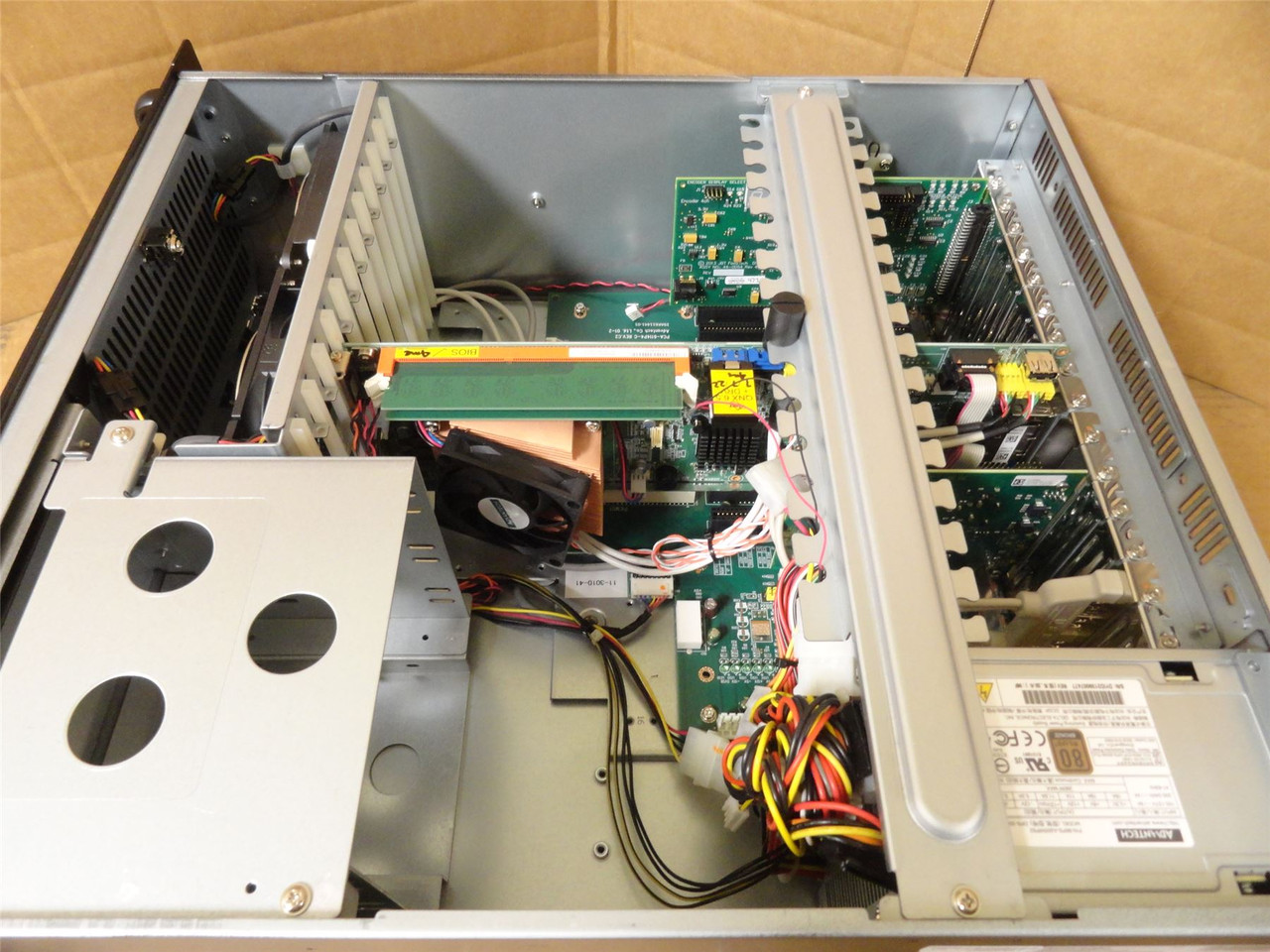 JBT 113007; Application Specific PC 800/800S-w/PS8-300ATX-ZBE