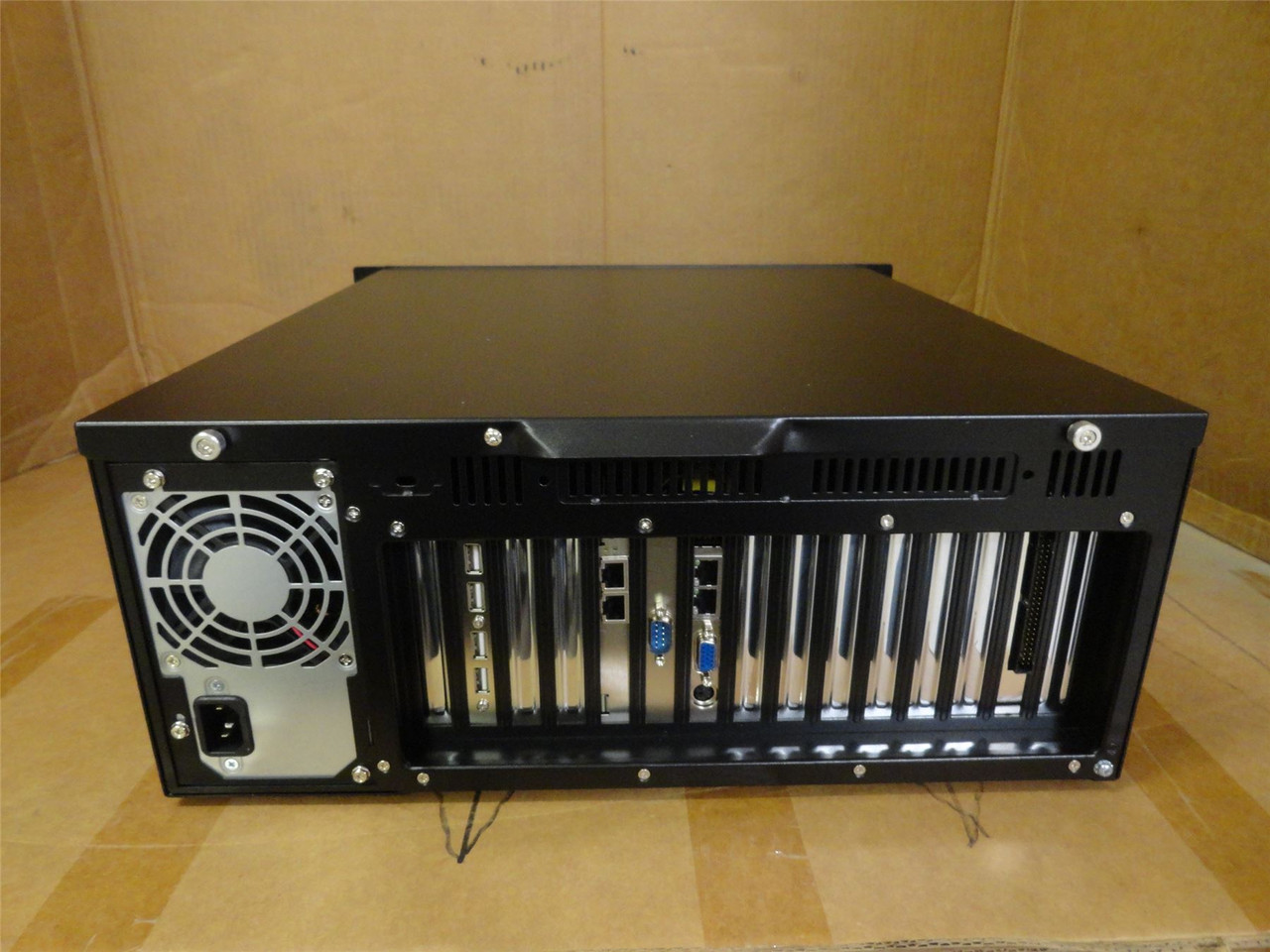 JBT 113007; Application Specific PC 800/800S-w/PS8-300ATX-ZBE