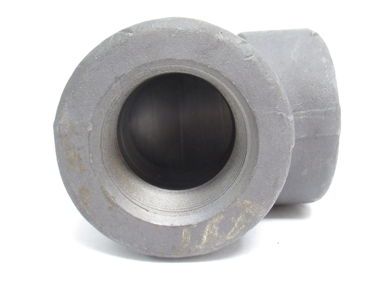 Industry-Std 14J732; Forged Steel Elbow; 1-1/2NPT; Class 6000