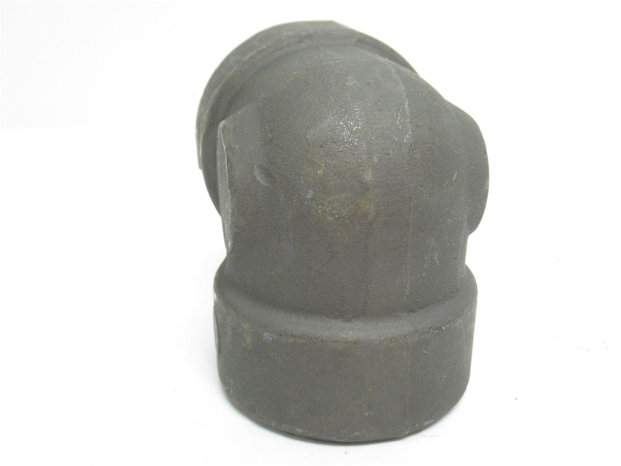 Industry-Std 14J732; Forged Steel Elbow; 1-1/2NPT; Class 6000