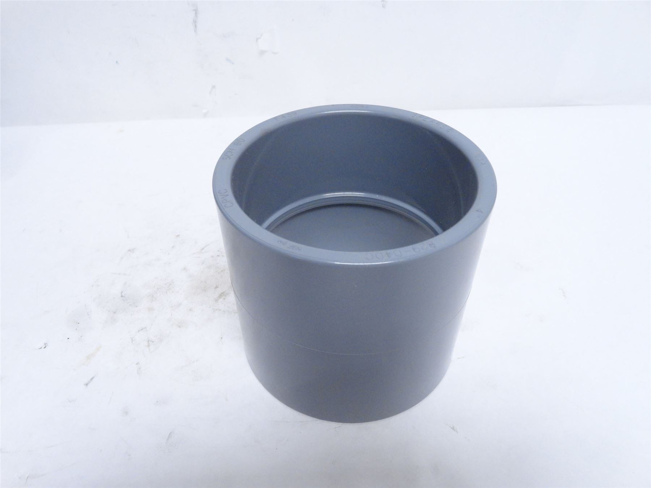 Spears 829-040C; PVC Socket Coupling; Size: 4"; Sch: 80
