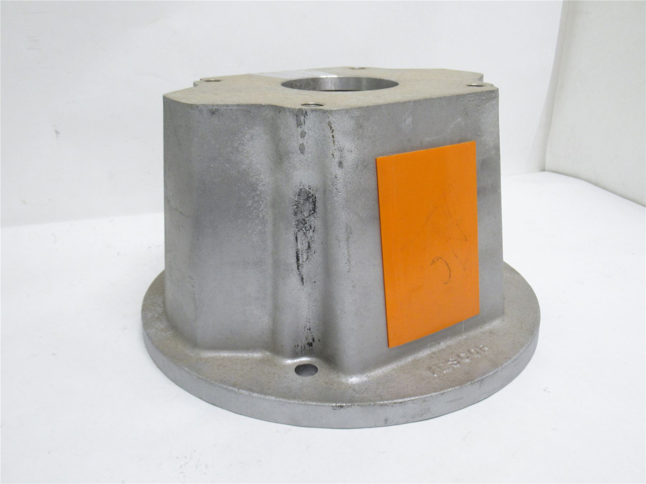 Vescor 1999-350; Pump Bell Housing Adapter; SAE 4 Bolt Flange