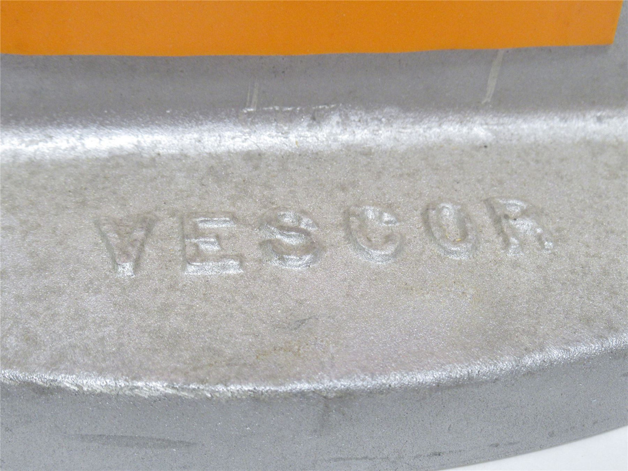 Vescor 1999-350; Pump Bell Housing Adapter; SAE 4 Bolt Flange