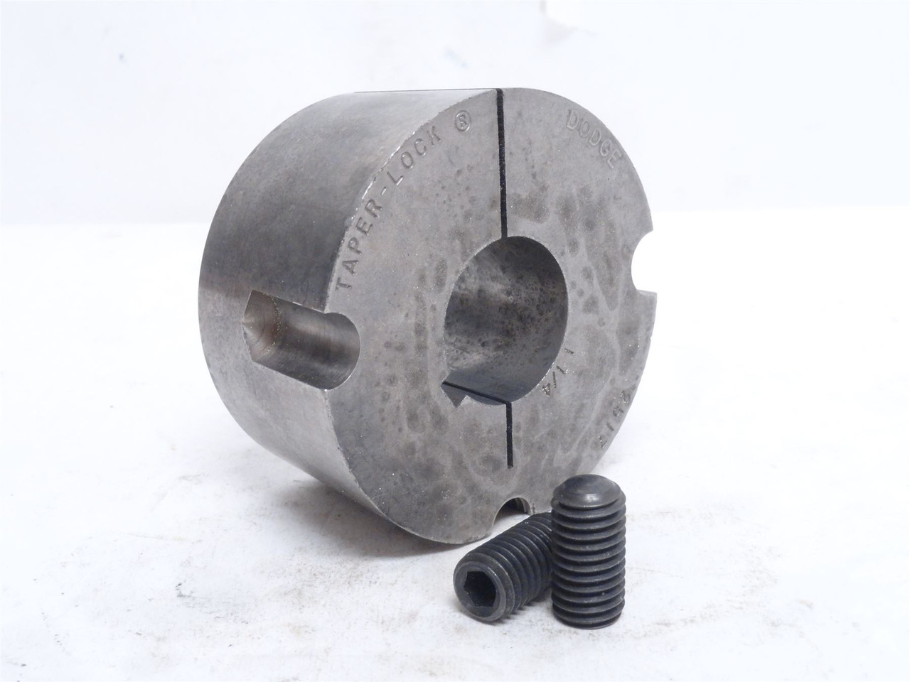 Dodge 2517 X 1-1/4-KW; Taper Lock Bushing 119117; 1-1/4"ID