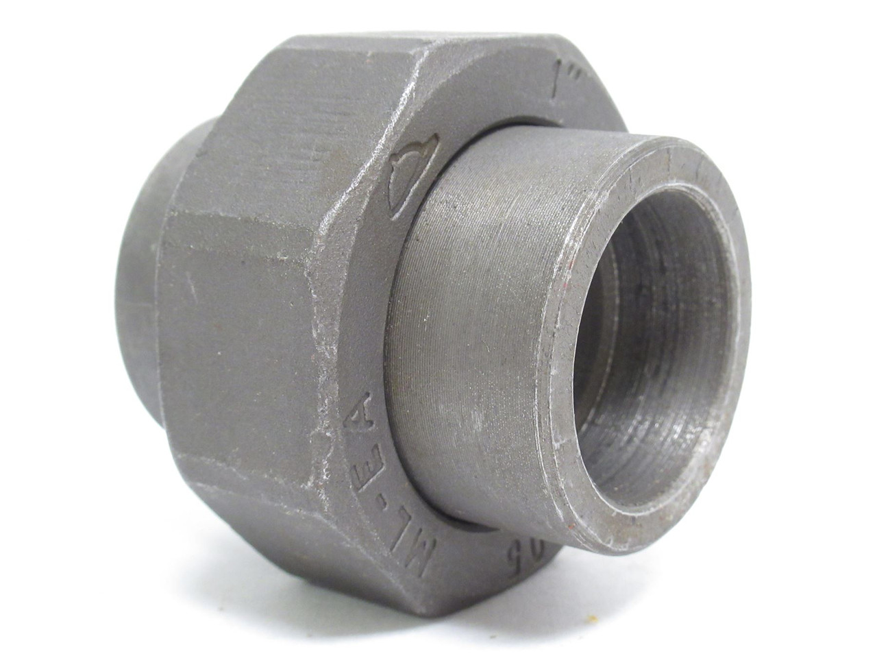Industry-Std 1MNU6; Pipe Union; 1" Socket; Class: 3000