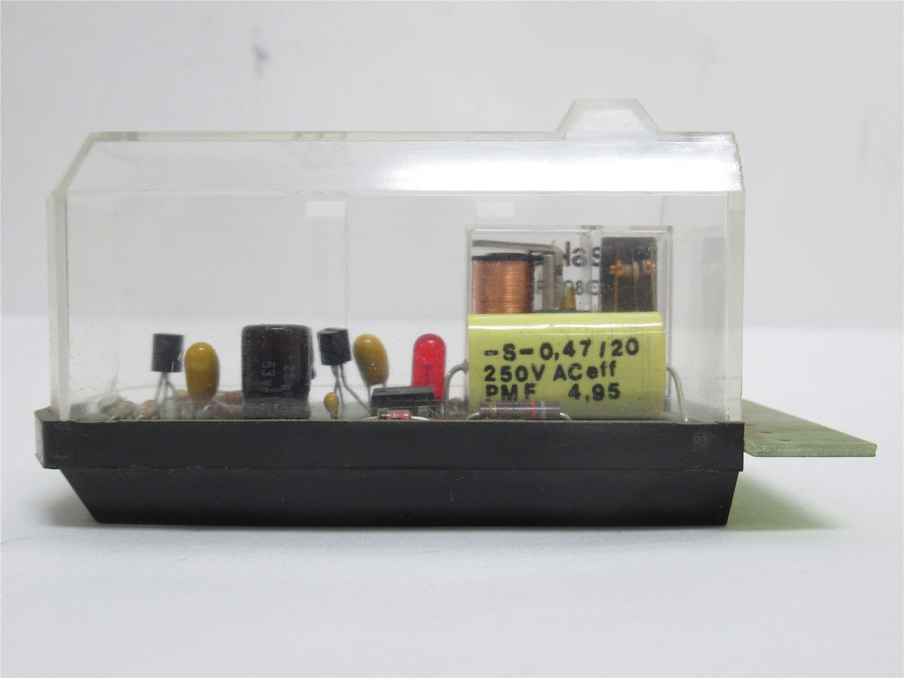 Multivac 85.636.0410.00; Relay Assembly