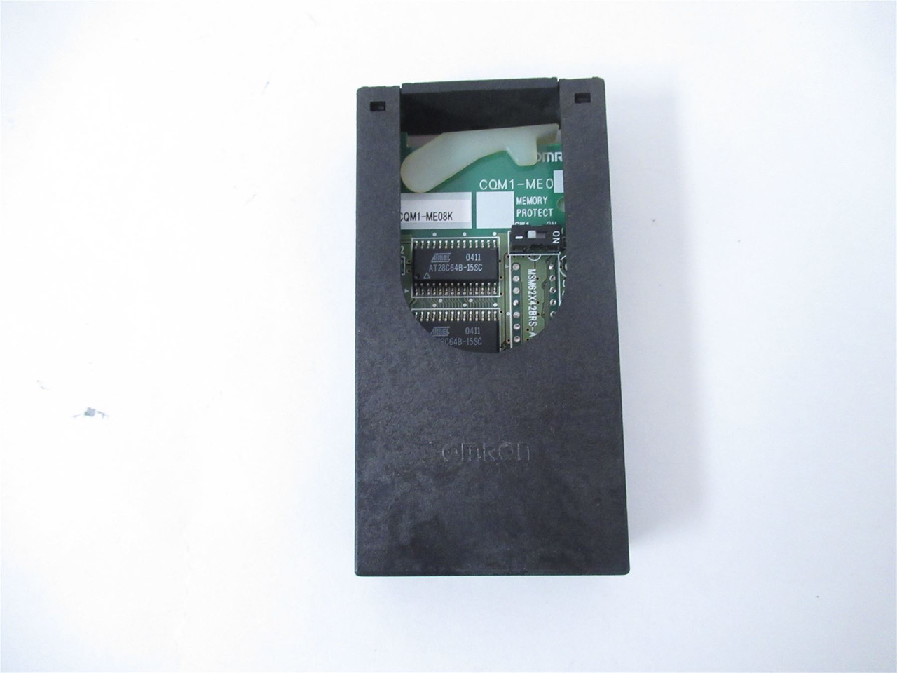 Omron CQM1-ME08K; Memory Module  Eeprom 8K Word
