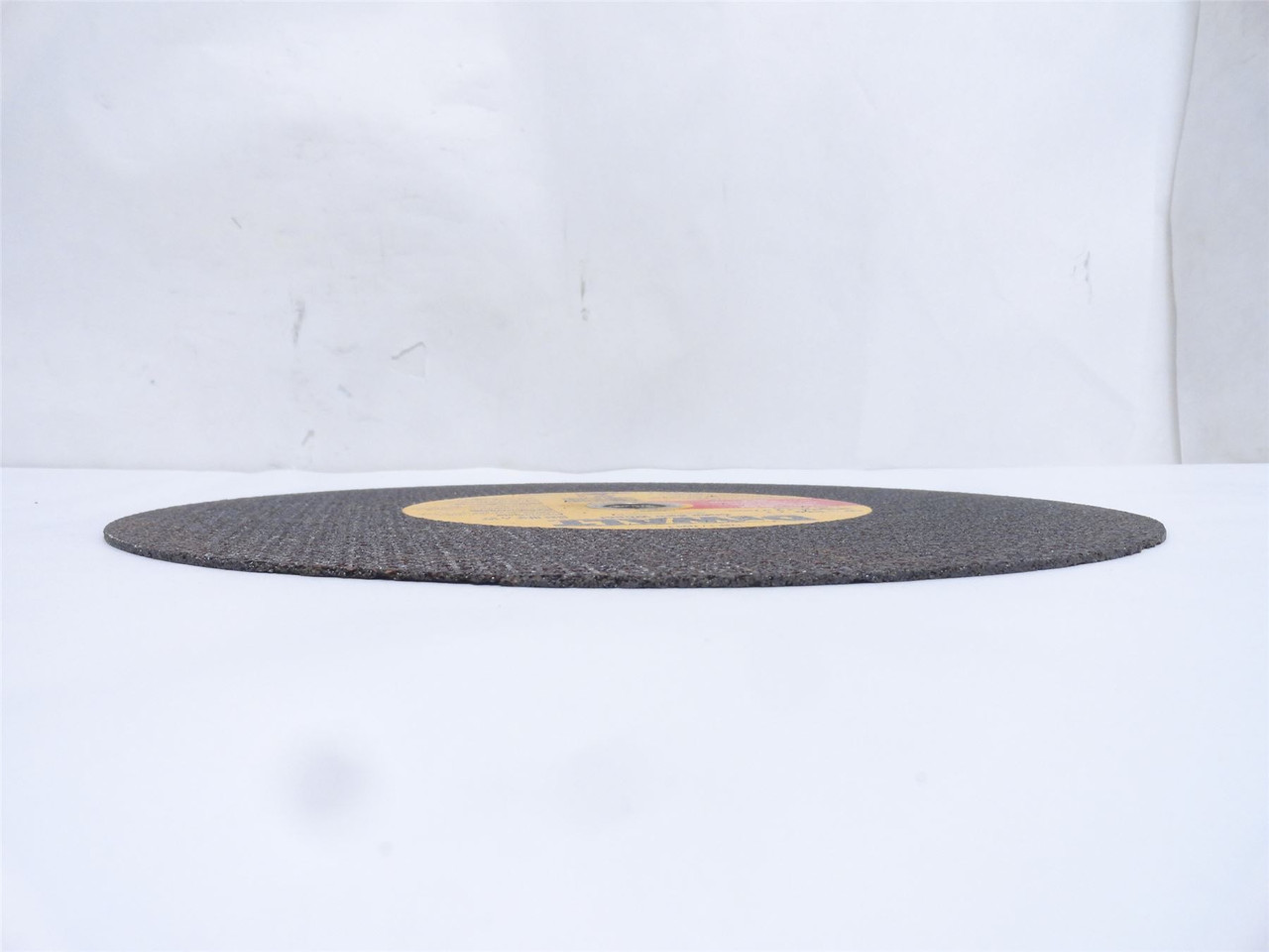 DeWALT DW8001; Abrasive Cut-Off Wheel; 14"OD; 24 Grit; 1"ID