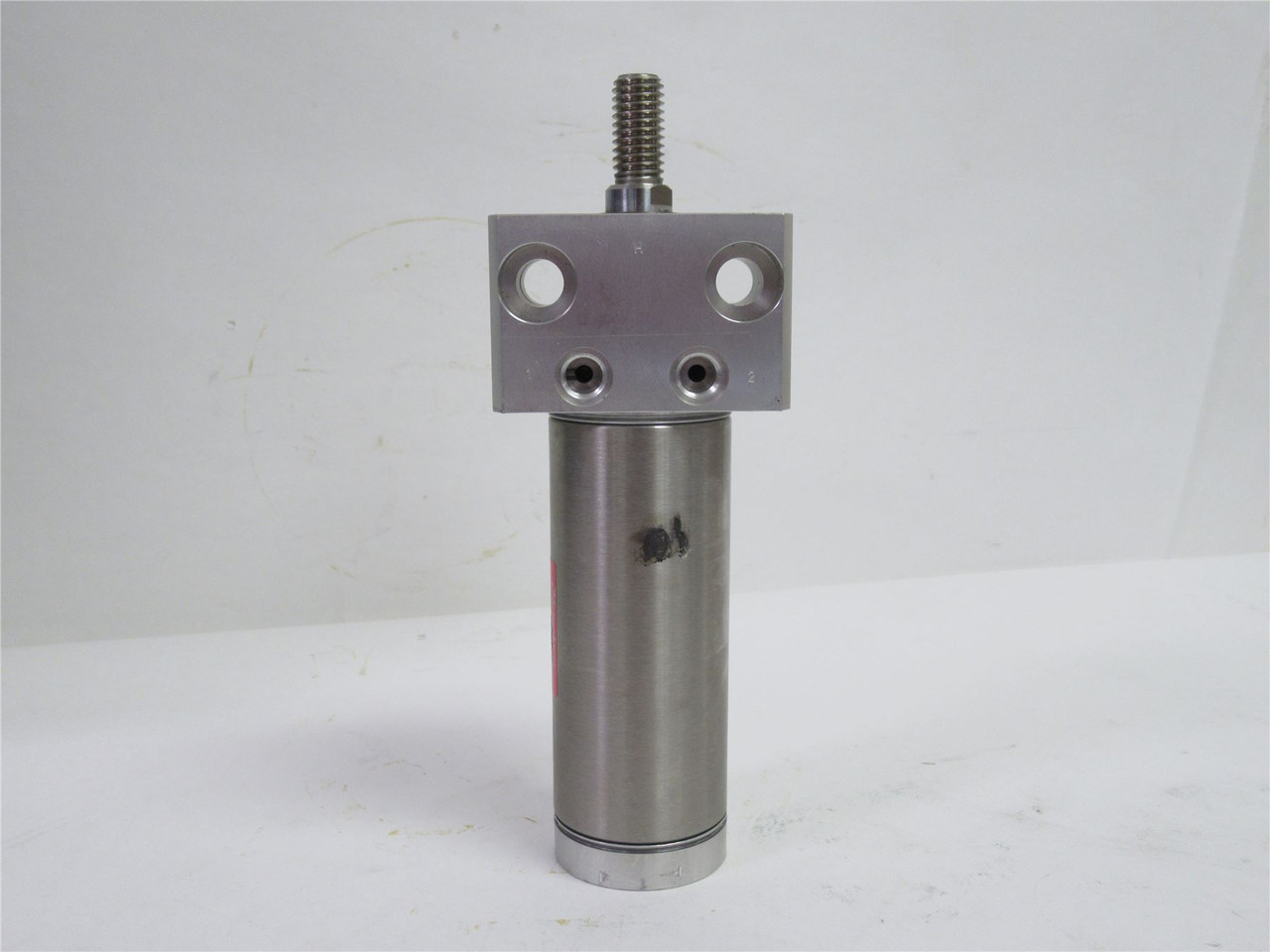 Humphrey HTWDA40X2-RB-109W; Twinport Air Cylinder; 40 X 2