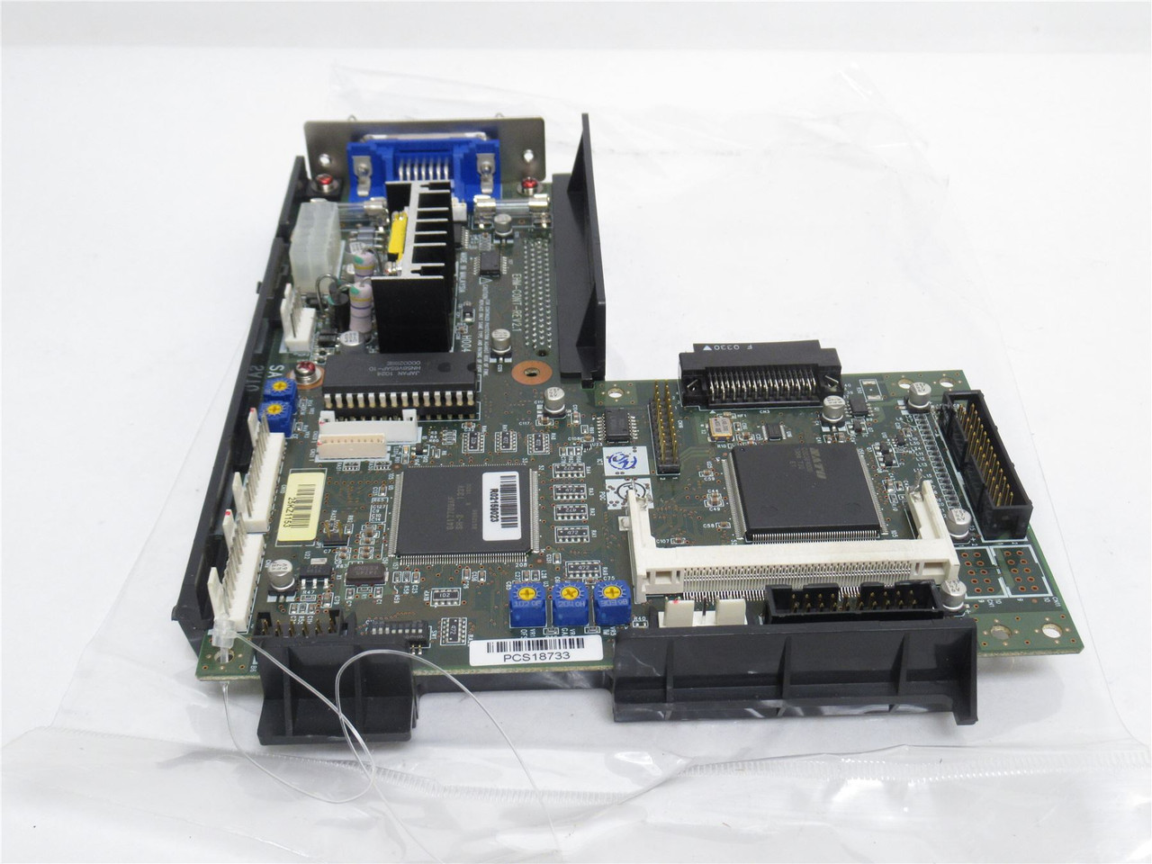 Sato EHM-CONT-REV2.1; Control Board Assembly H00422003