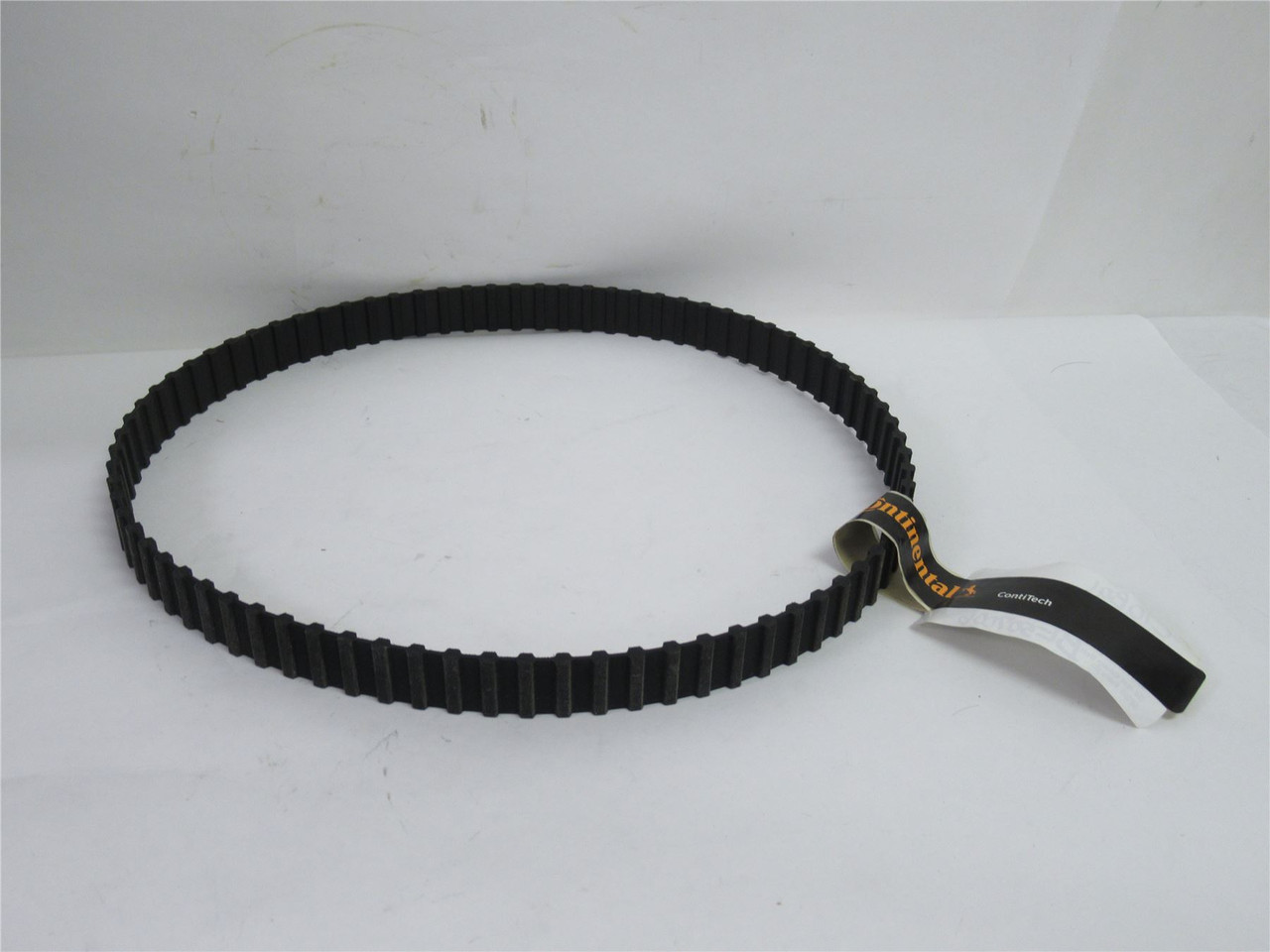 Continental D390H100; Dual Positive Drive Belt; 39" Pitch L