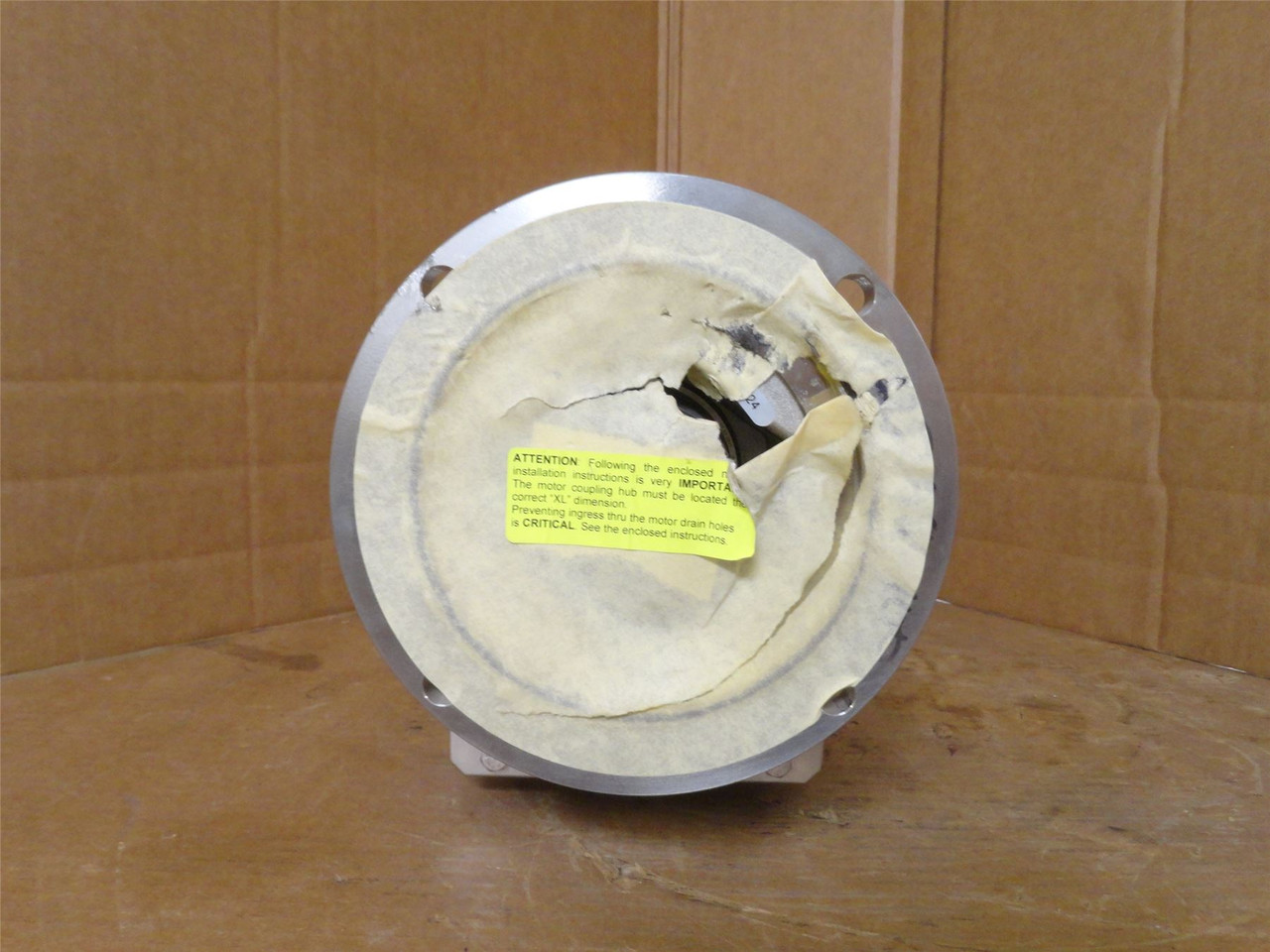 Stober KSS302WG0280MS3R140; Gear Reducer; SS; 28:1 Ratio