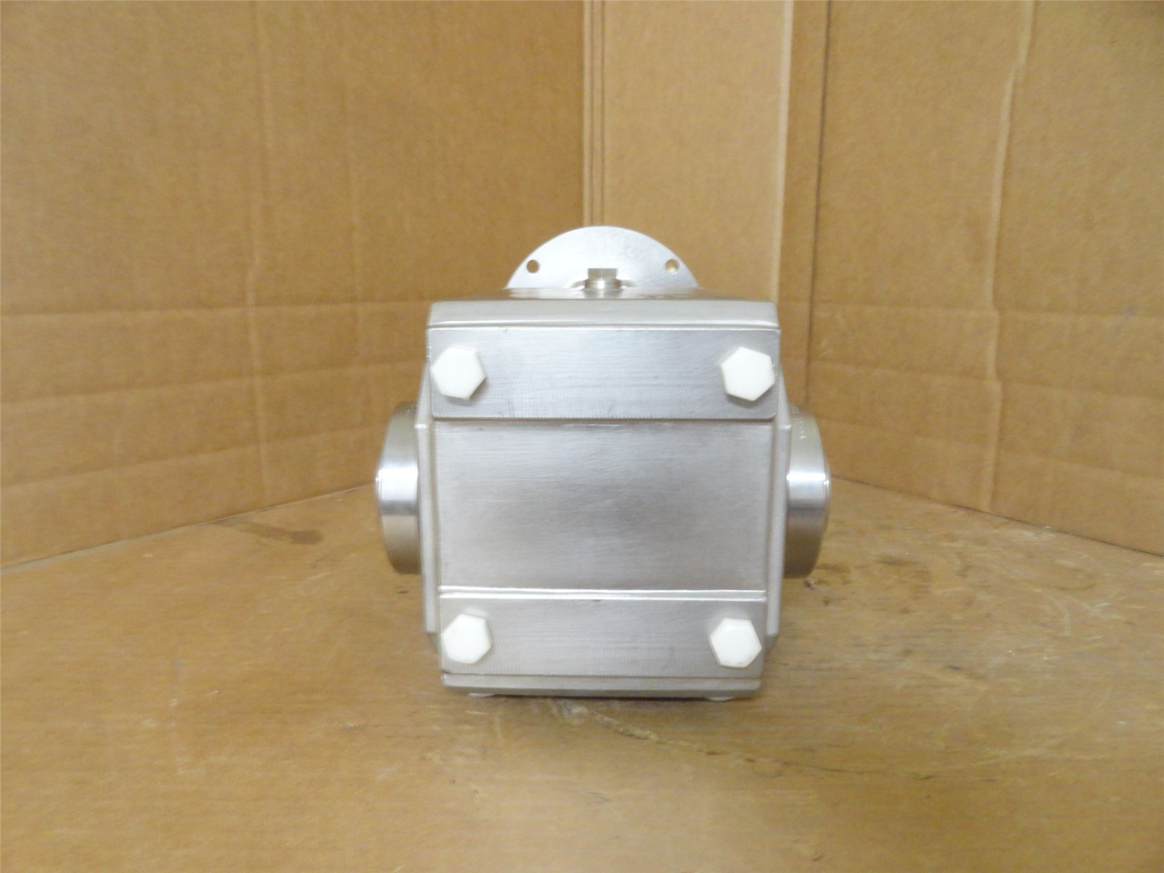 Stober KSS302WG0280MS3R140; Gear Reducer; SS; 28:1 Ratio