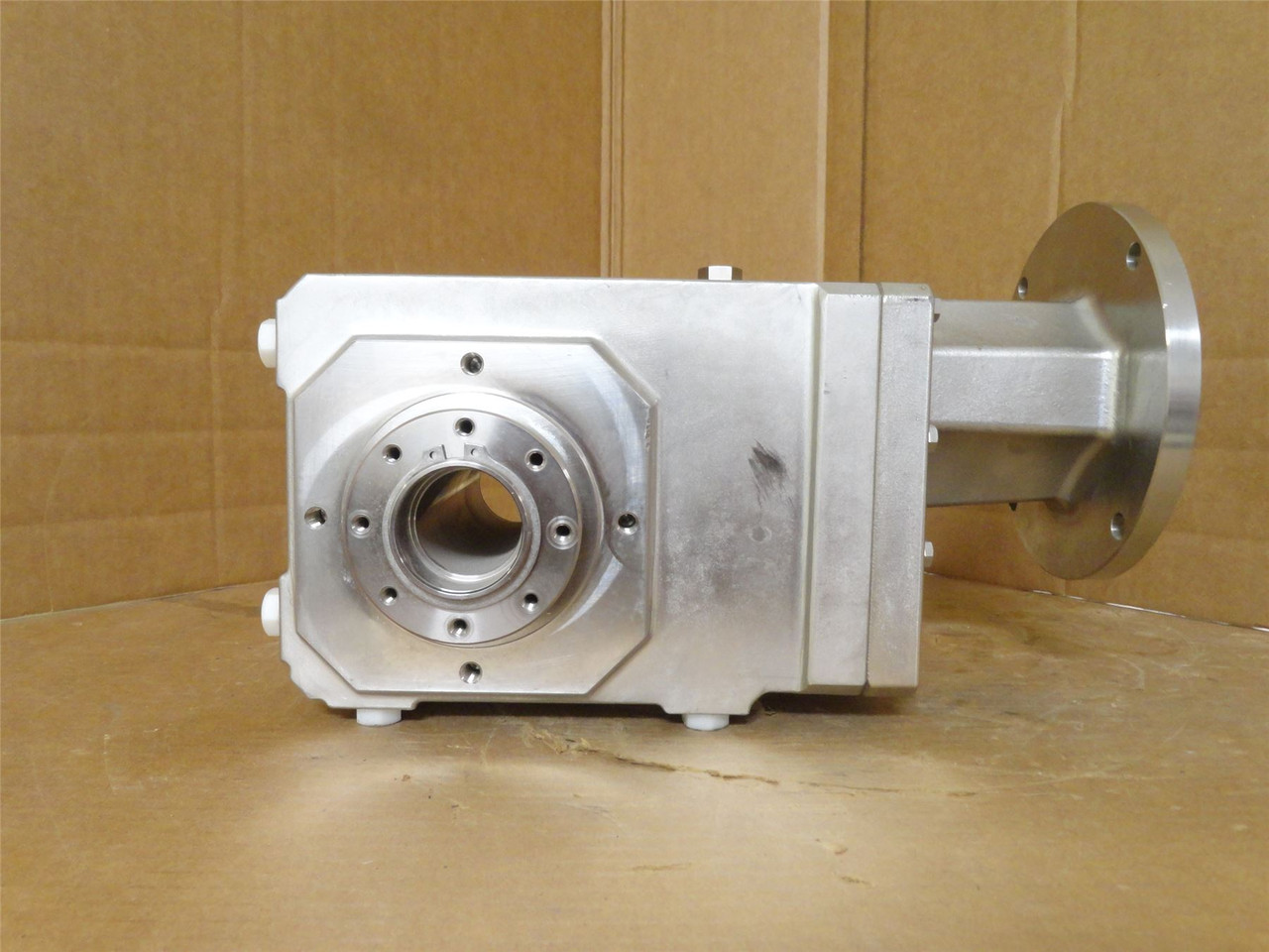 Stober KSS302WG0280MS3R140; Gear Reducer; SS; 28:1 Ratio