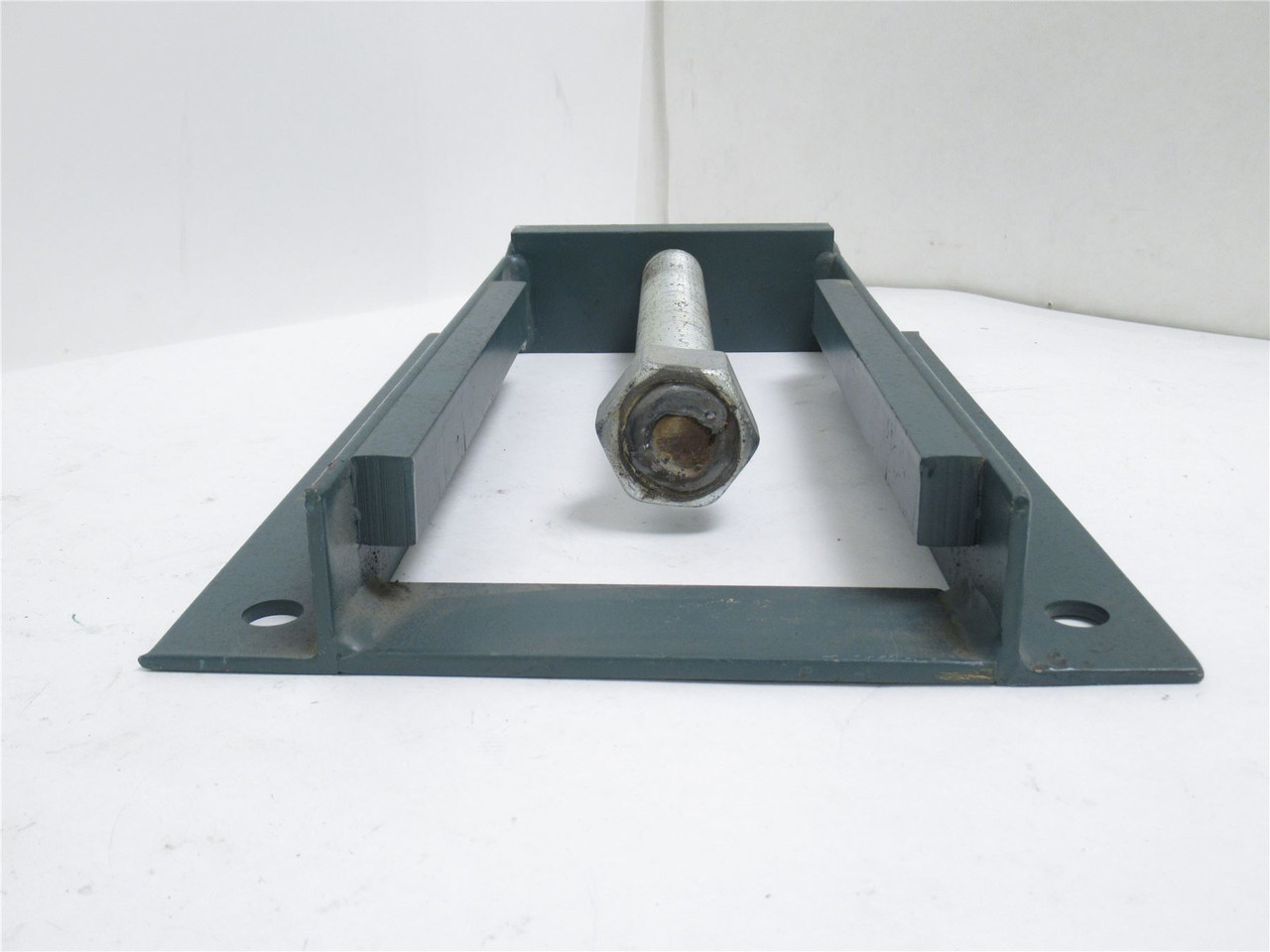 Dodge WS-502X6-TUFR; Wide Slot Take-Up Frame; 14-3/4" Long