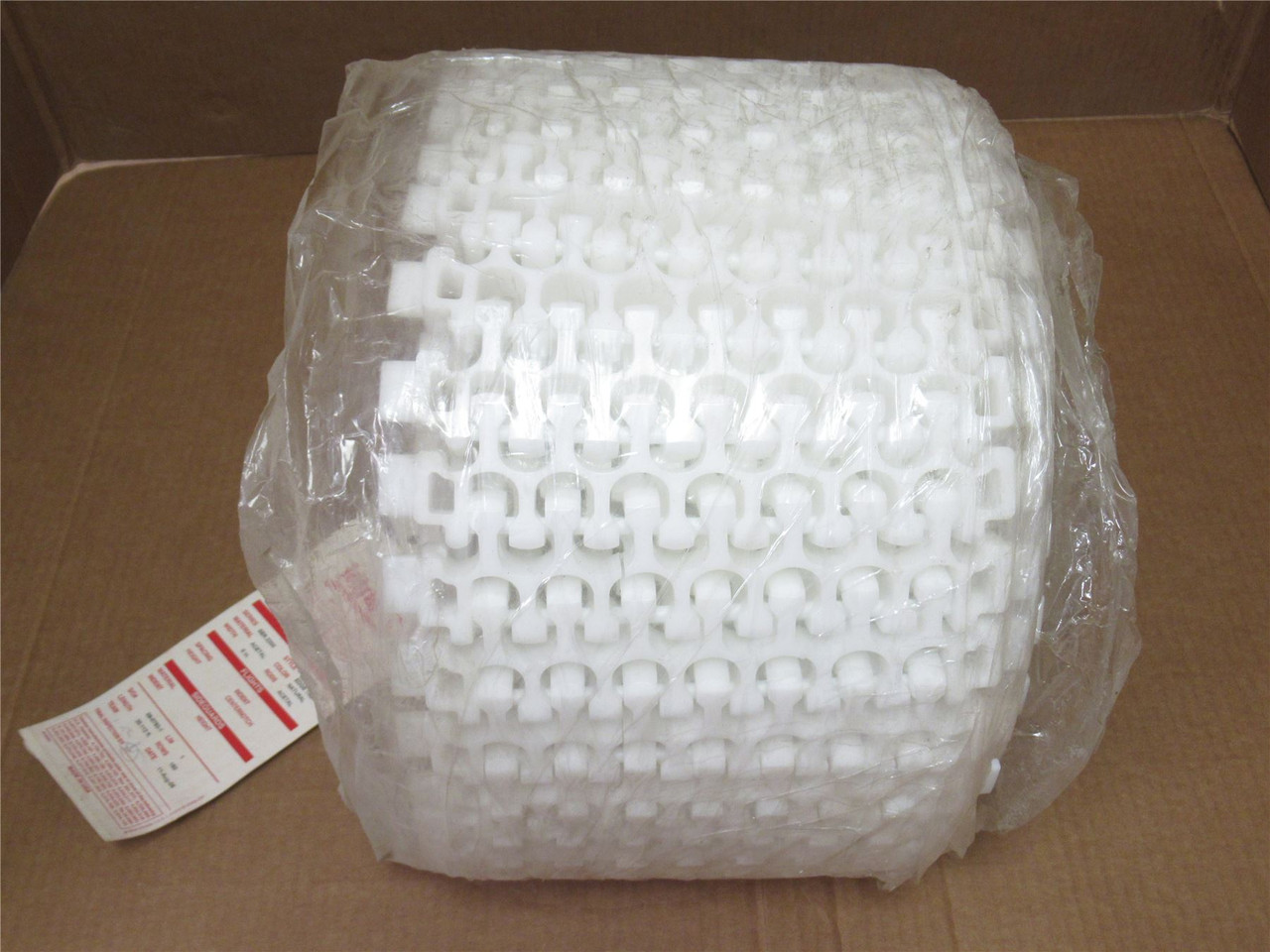 Intralox SER2200-8-20; Side Flexing Belt; 8" Wide x 20' Long