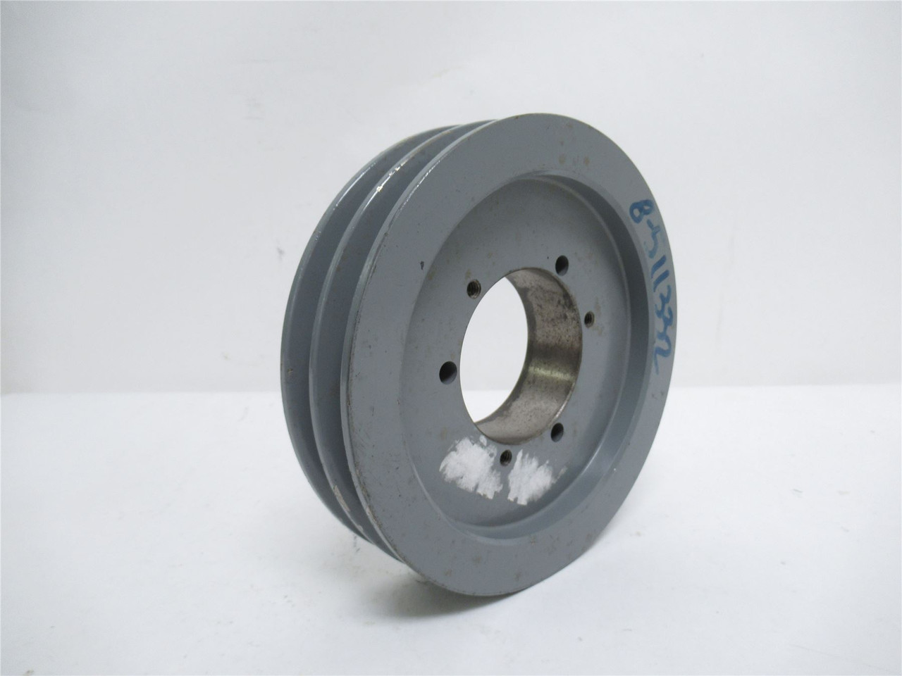 Industry-Std 5YKK2; Bushed V-Belt Pulley 703B; 3Gr; 7.35"OD