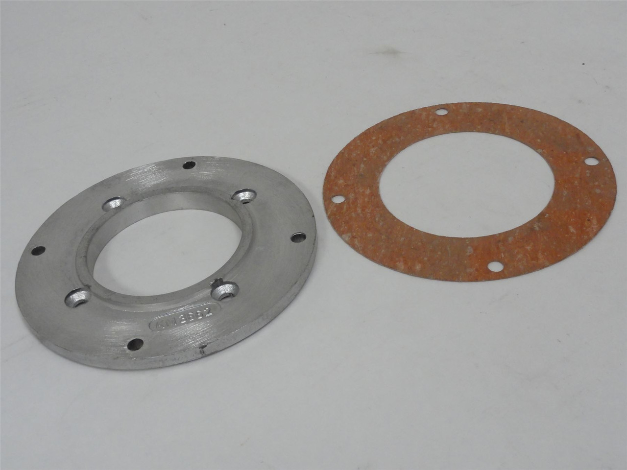 MFG- KM8662; Plate Seal