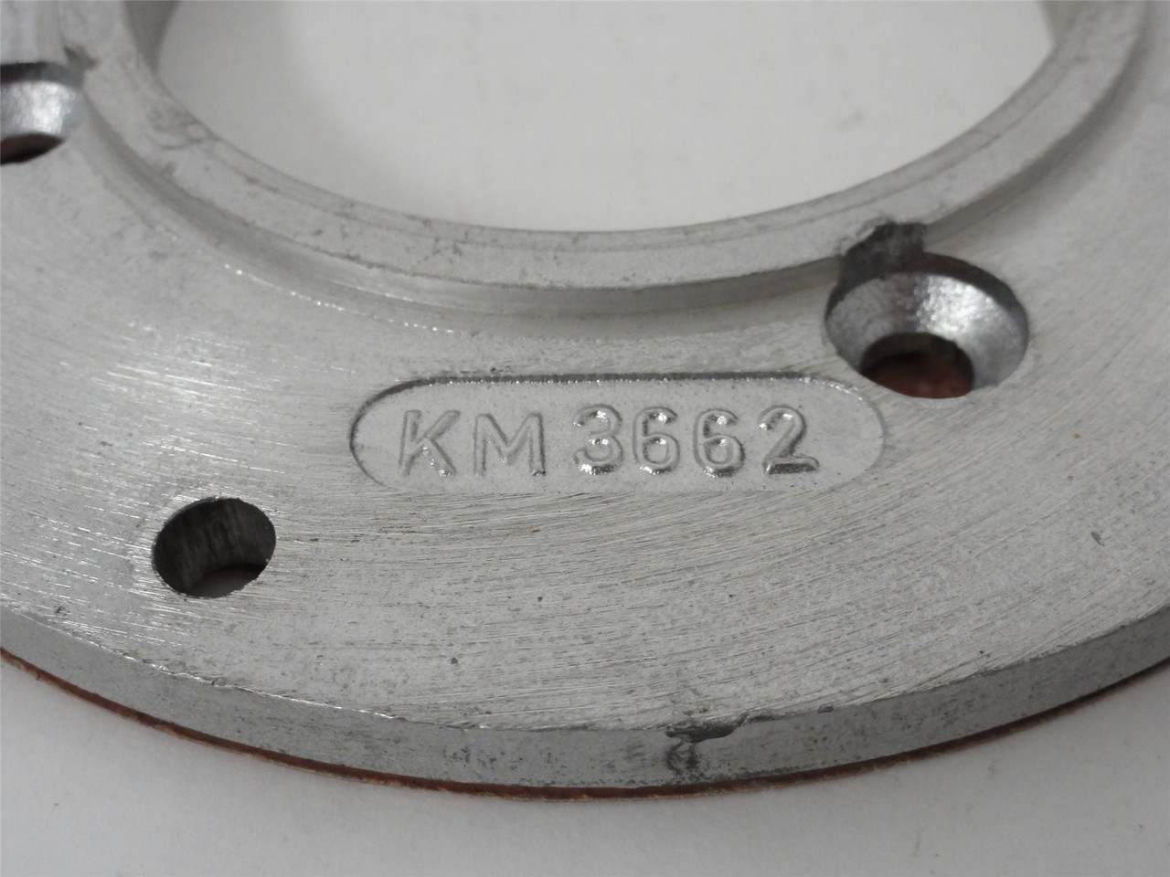 MFG- KM8662; Plate Seal