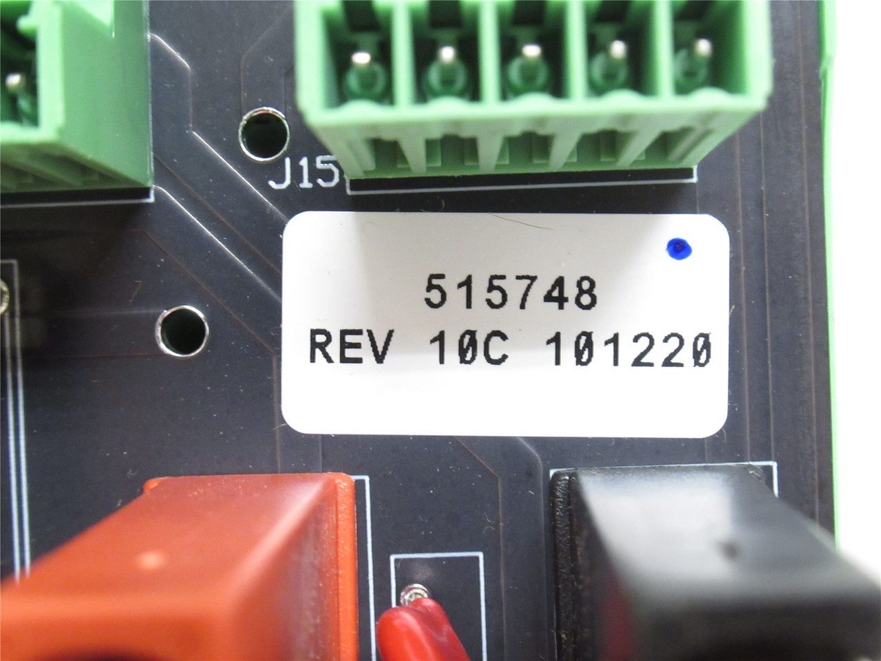Signode 515748; Relay And Fuse Module