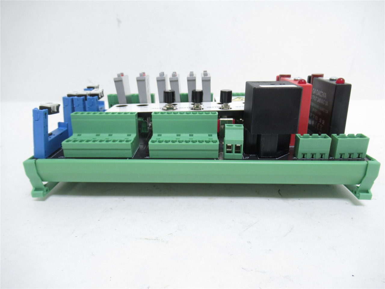 Signode 515748; Relay And Fuse Module