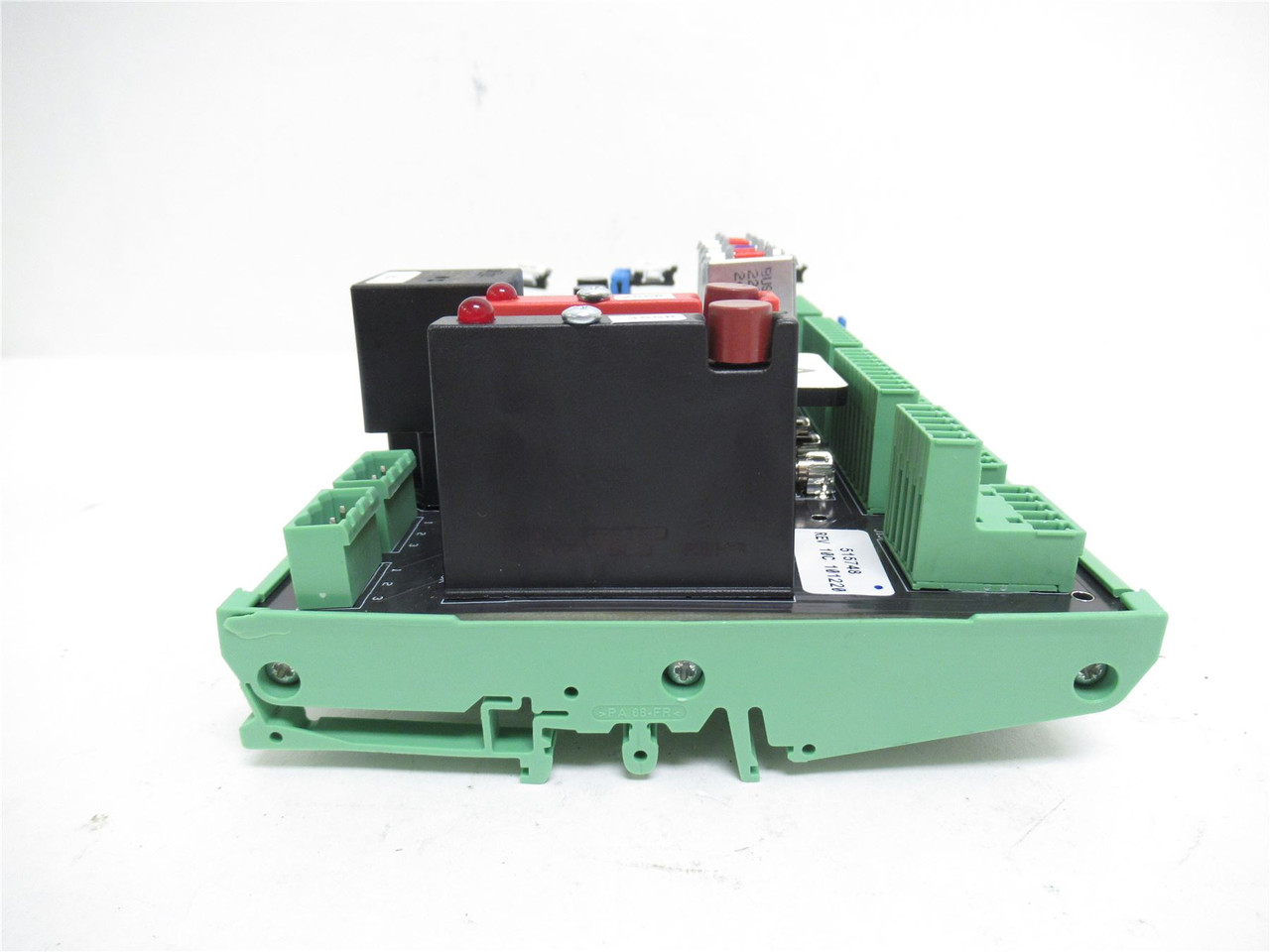 Signode 515748; Relay And Fuse Module