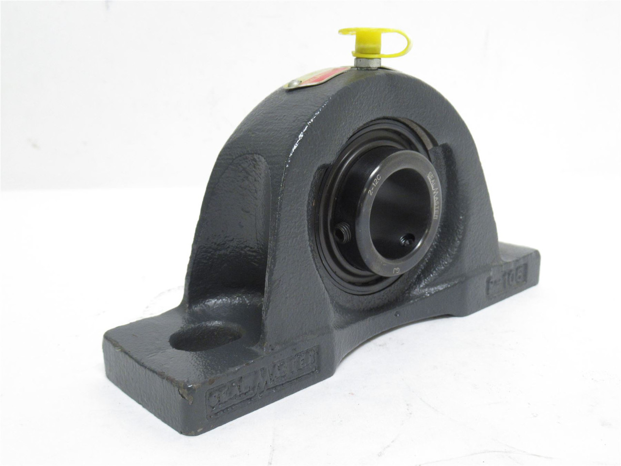 Sealmaster NP-18C; Pillow Block Bearing; 1-1/8"ID; 2-Bolt