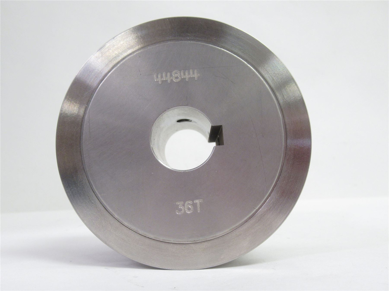 MFG- 44844; Timing Pulley; 36T; 25mmID; 60mmW