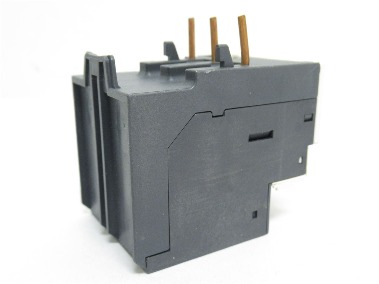 Telemecanique LRD-07; Overload Relay; 1.6-2.5A; 600VAC; 3PH