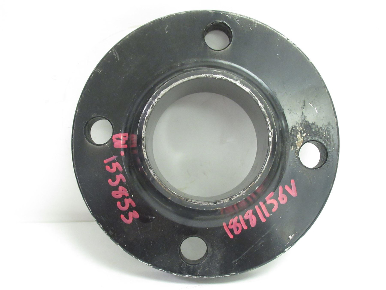 MFG- 122-030-000; Weld Neck Flange; Size: 3"; 4-Bolt; #150